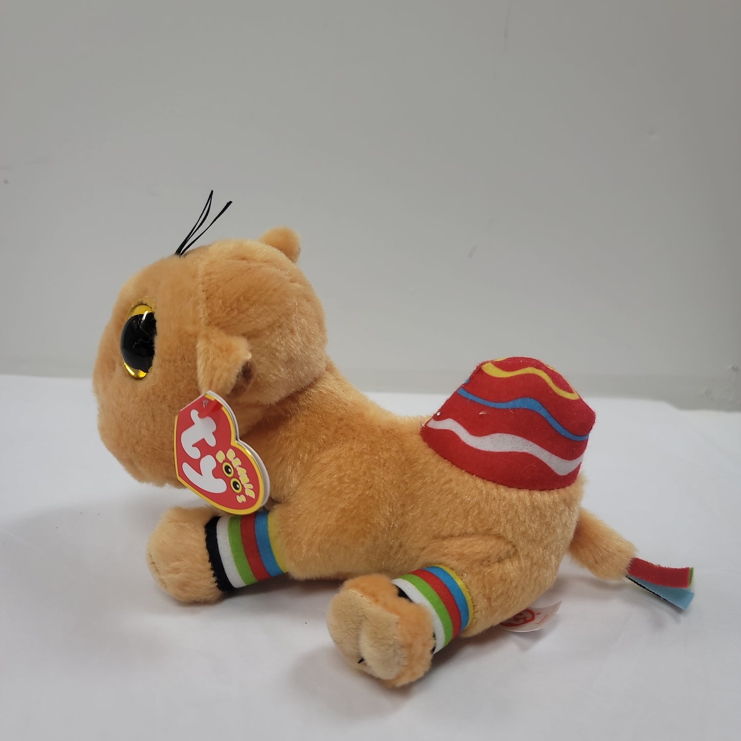 JAMAL CAMEL BEANIE BOO-2233