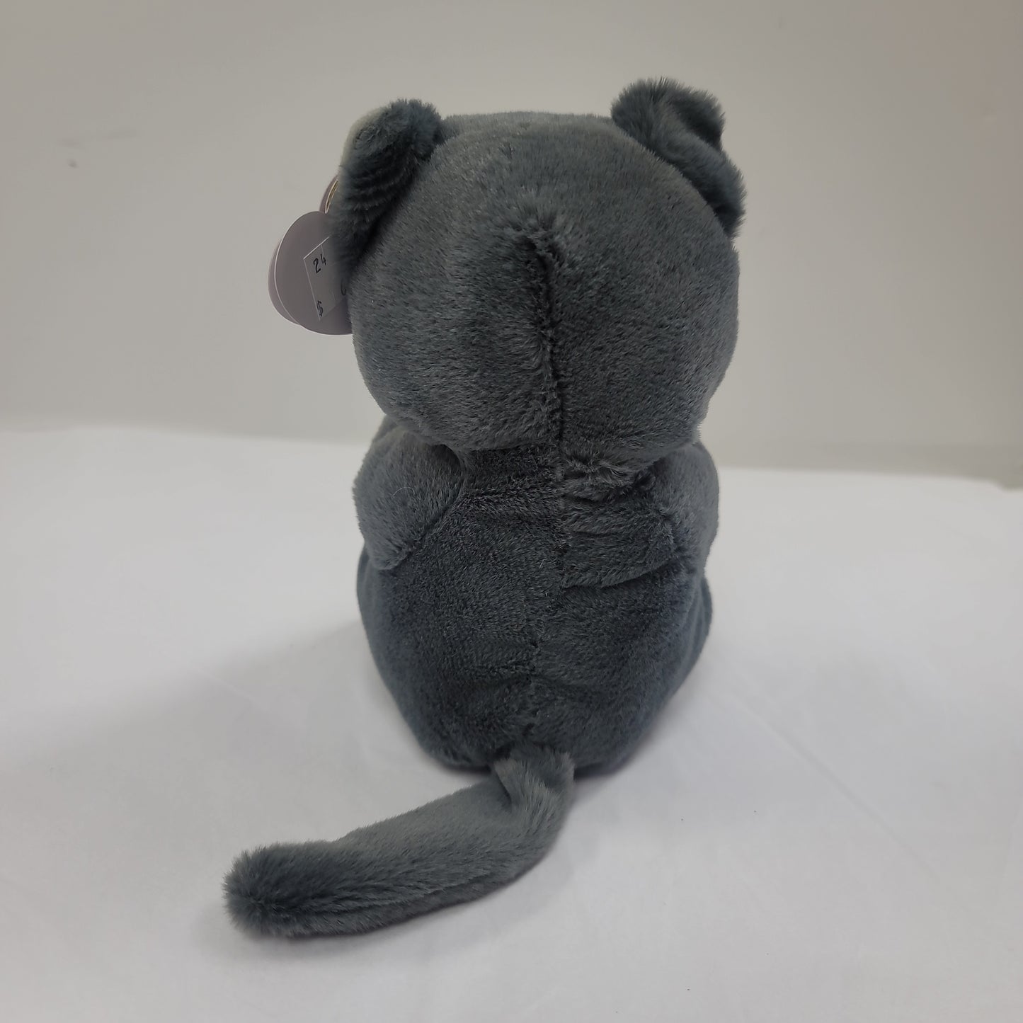 BINX RUSSIAN BLUE CAT BEANIE BELLIES-5014
