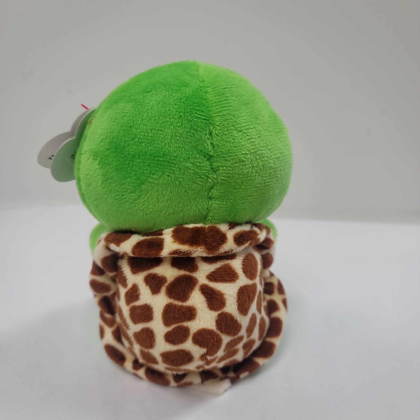 TURBO GREEN TURTLE BEANIE BOO-3926