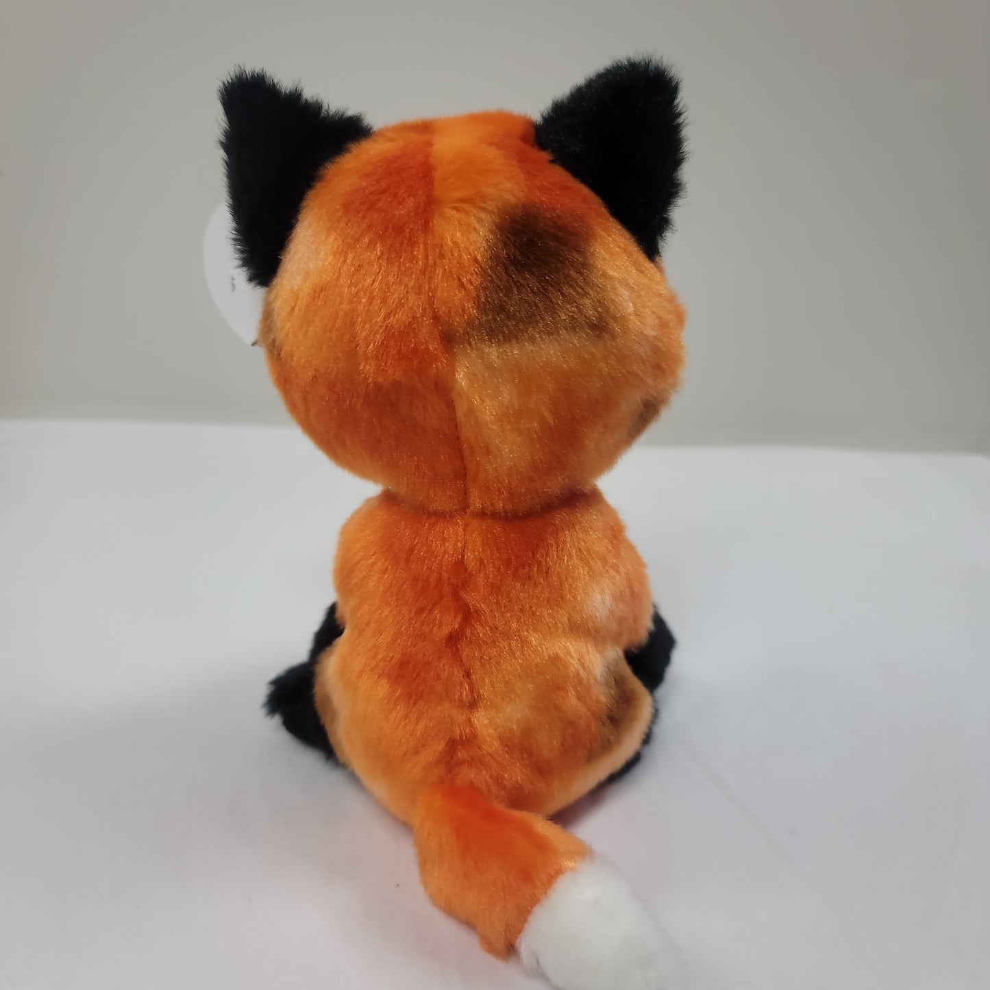 MEADOW ORANGE FOX BEANIE BOO-3797