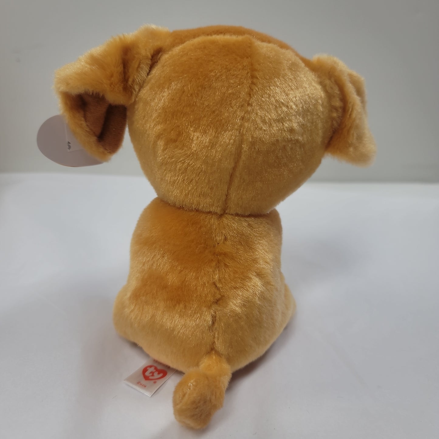 ZUZU TAN DOG BEANIE BOO-3933