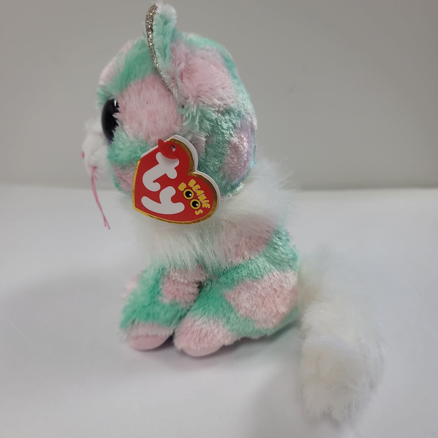 OPAL PASTEL CAT BEANIE BOO-3766