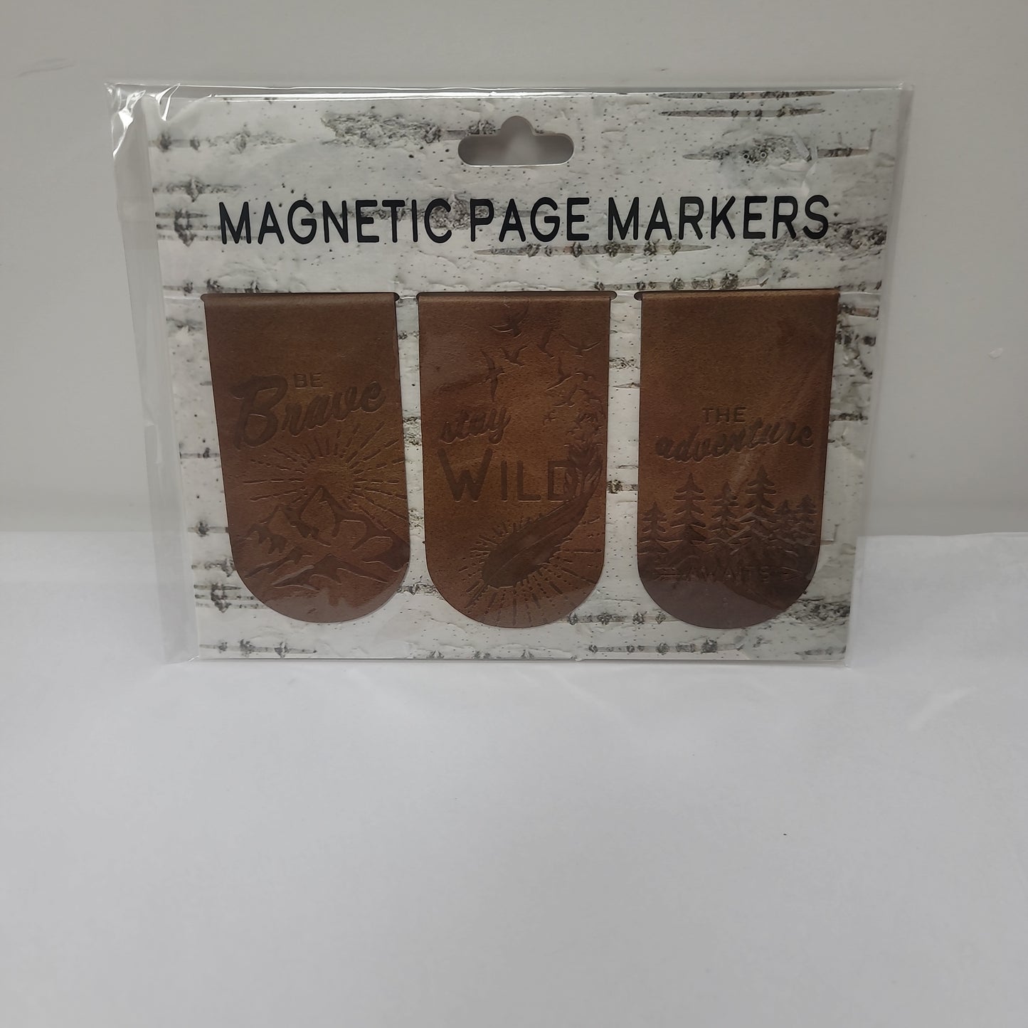 MAGNETIC PAGE MARKERS-6699