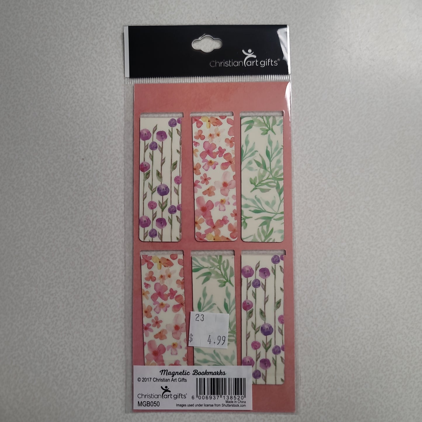 BLOSSOMS OF BLESSING MAG BKM-8520