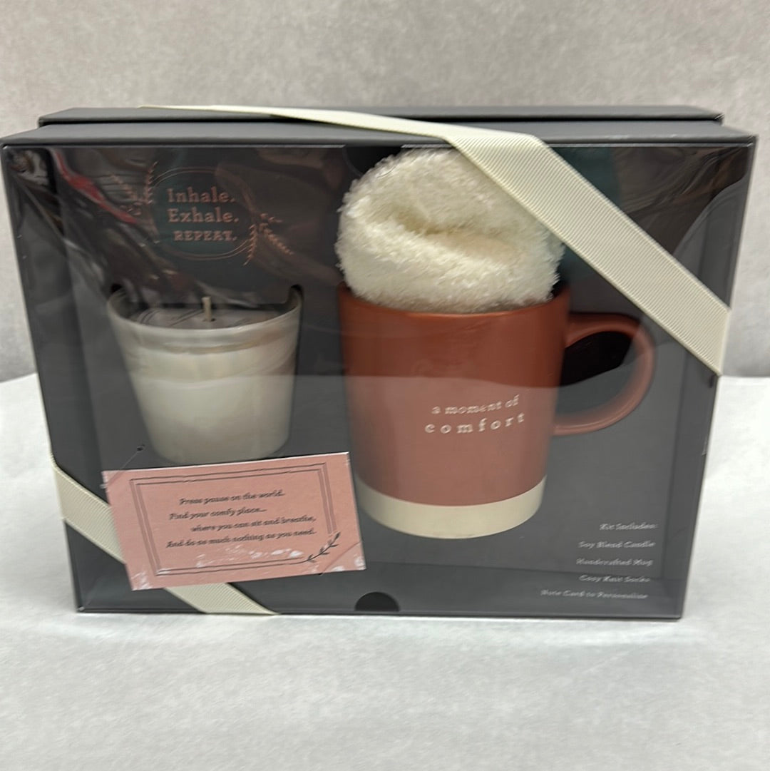 MOMENT OF COMFORT GIFT BOX-5615