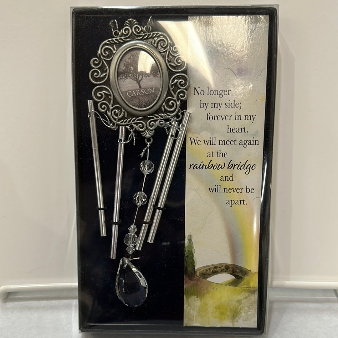 RAINBOW BRIDGE WIND CHIME-6466