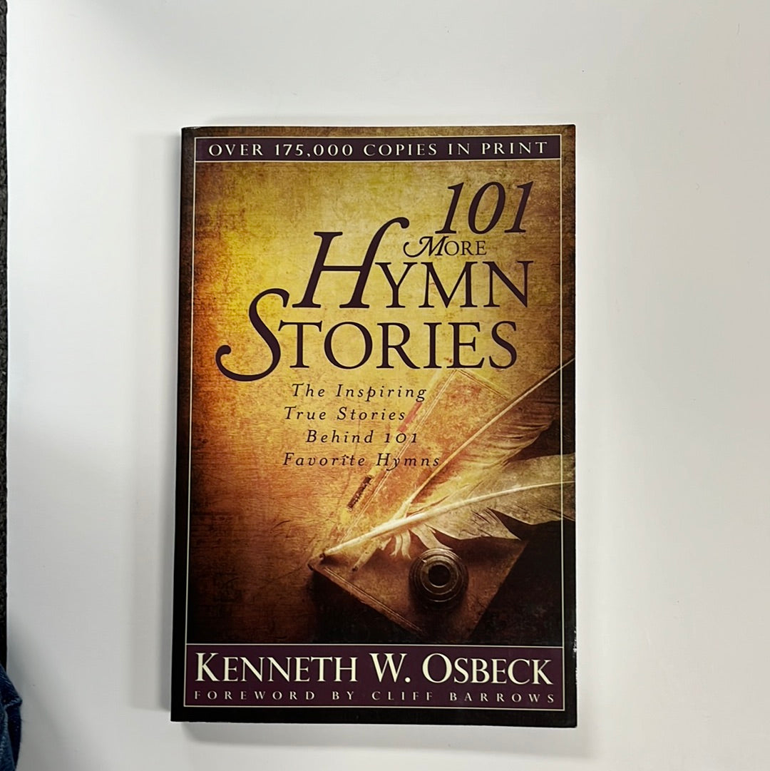 101 MORE HYMN STORIES-2834