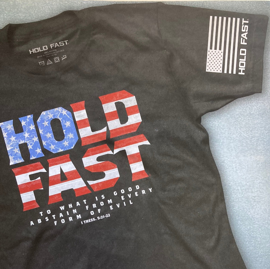 HOLD FAST FLAG FILL TEE XL-6360