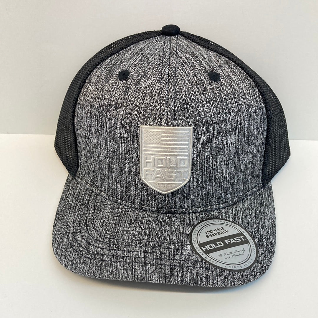 METAL BADGE HOLD FAST CAP-9617
