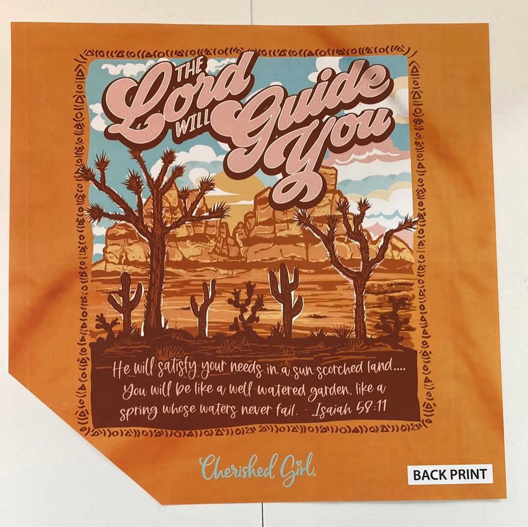 GUIDE YOU CHER GIRL TEE 3X-5592