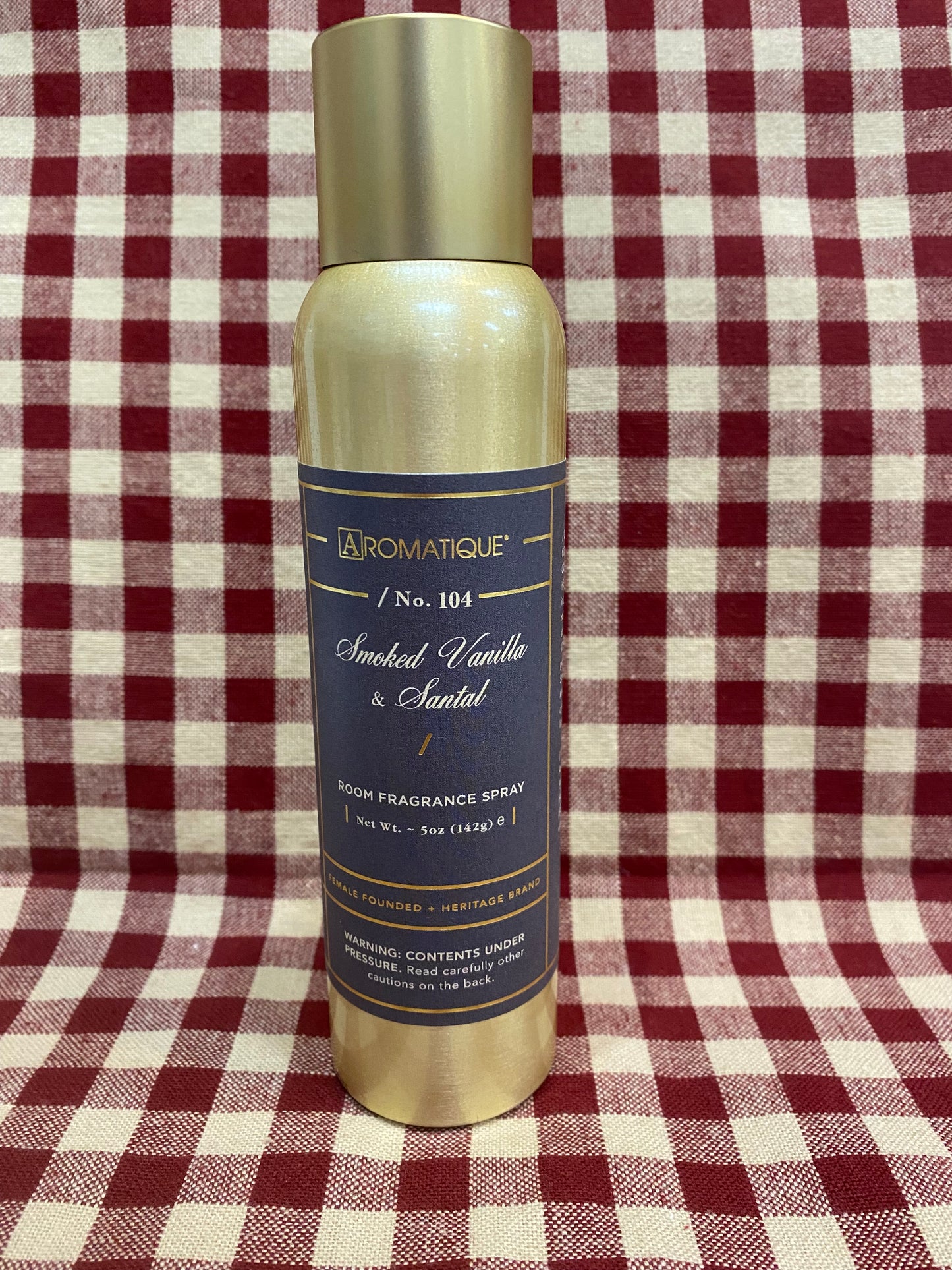 SMOKED VANILLA ROOM FRAGRANCE SPRAY-1410