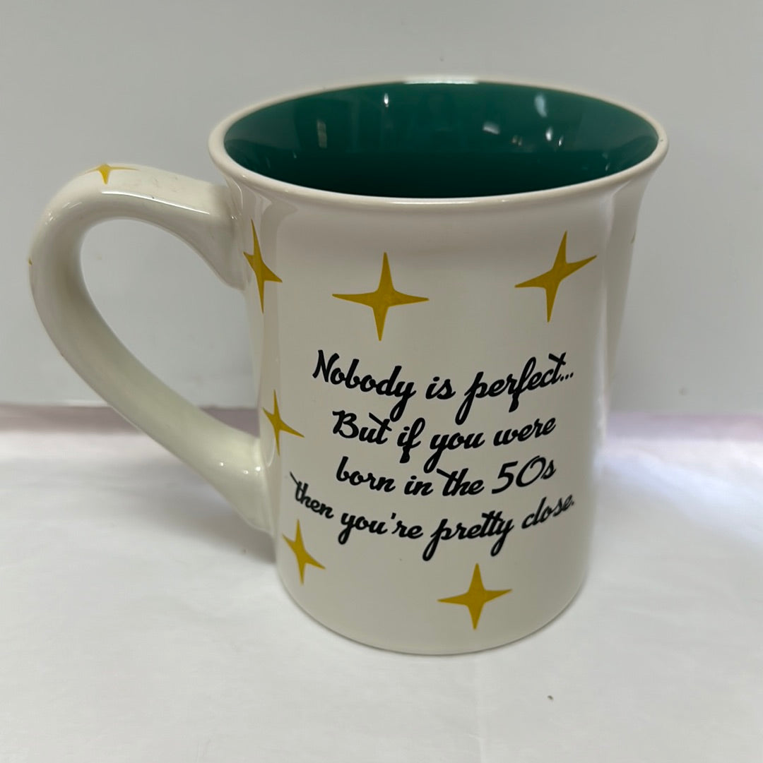 MADE IN THE 50'S MUG-1317