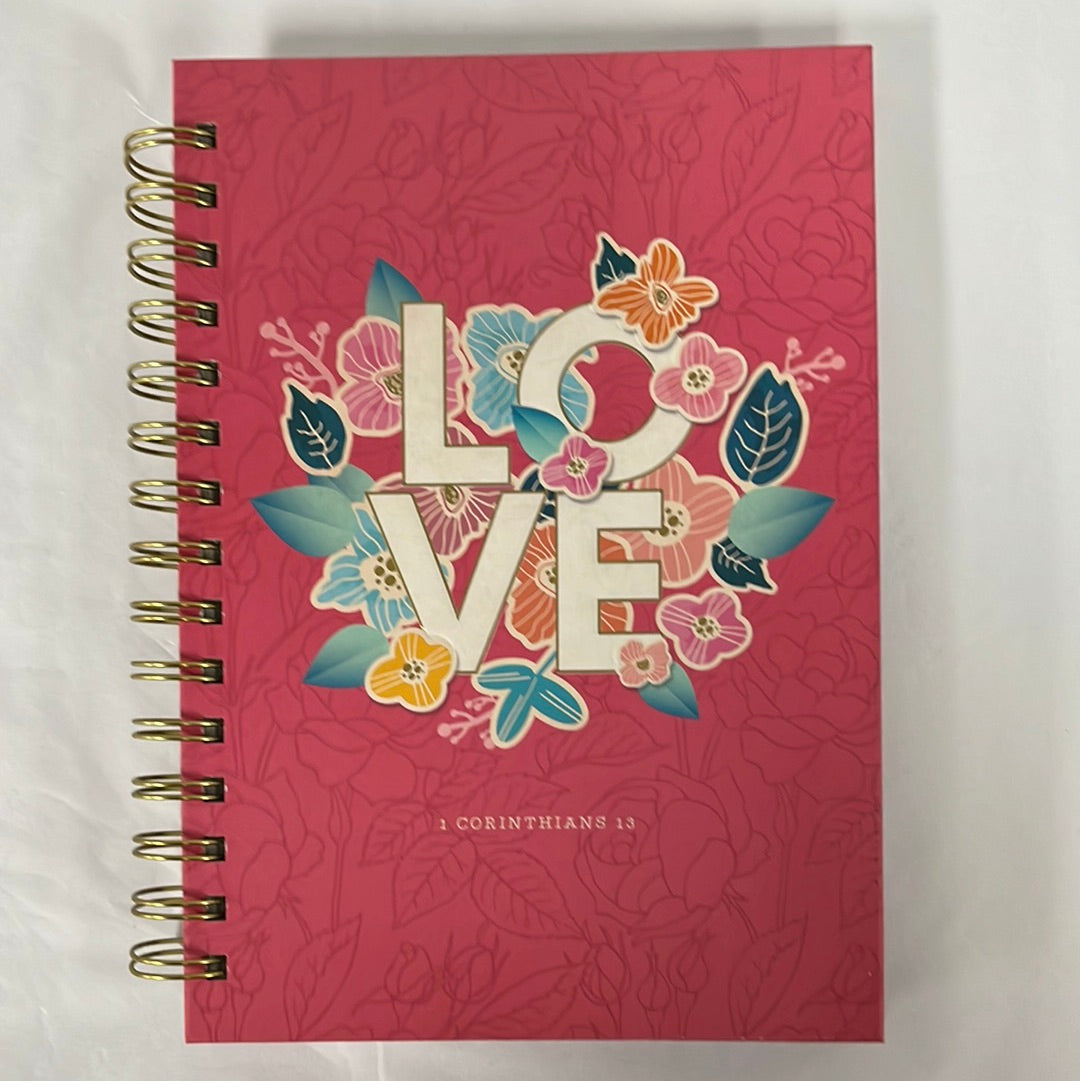 LOVE 1 COR 13 JOURNAL-6237
