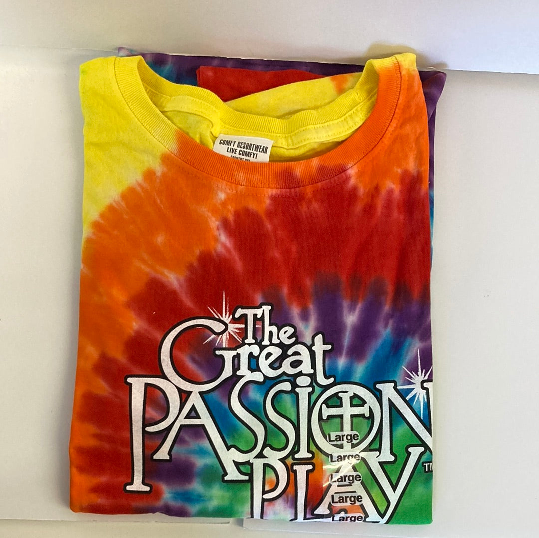 RETRO TIE DIE AD TEE SM-XL-2578