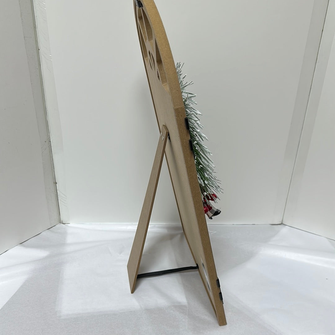 JOYFUL MERRY BLESSED TT WALL PL-5868