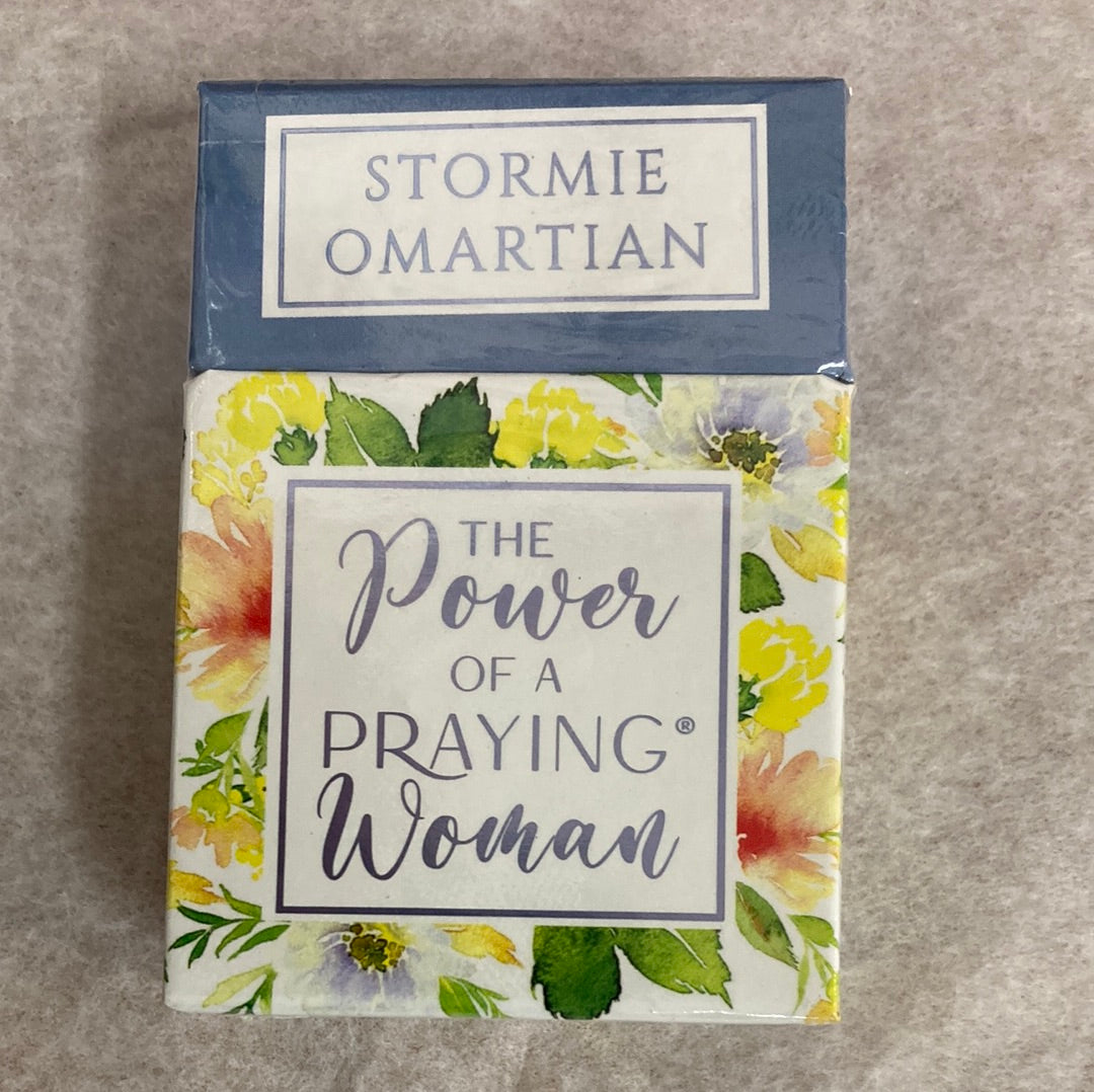 THE POWER OF A PRAYING WOMAN-0423