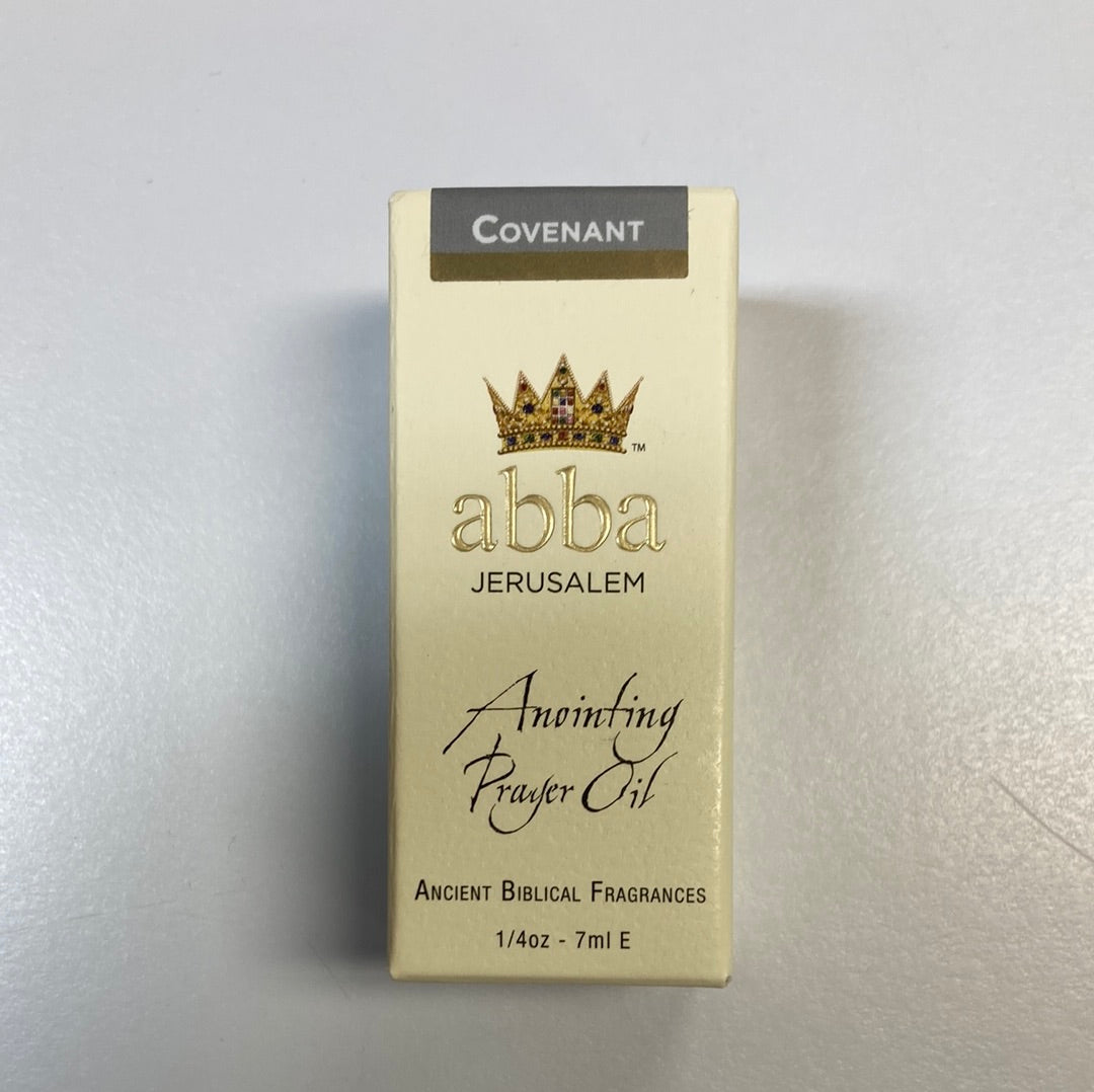 COVENANT ANNOINTING OIL-6660