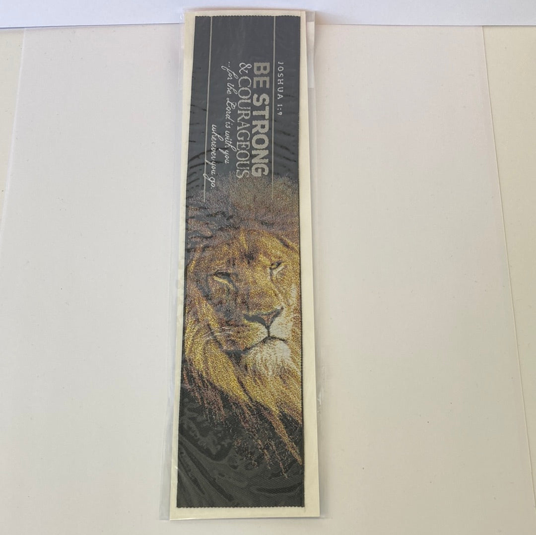 BE STRONG BOOKMARK-2315
