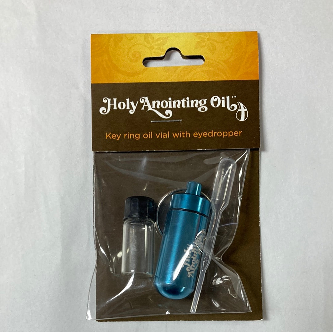 OIL VIAL AQUA-4595
