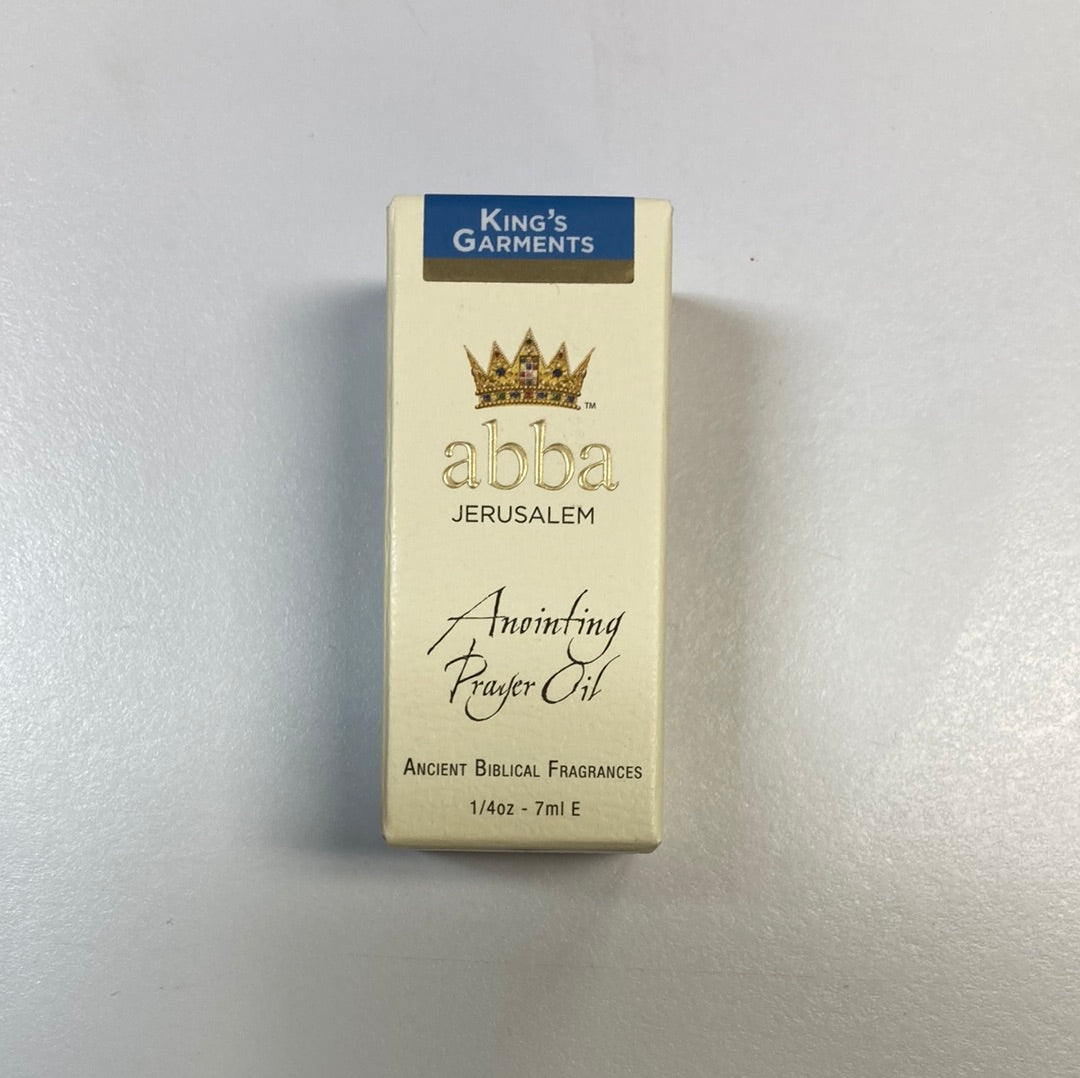 KING'S GARMENTS ANNOINTING OIL-7223/KGNQ