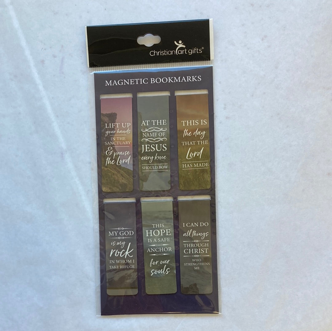 LIFE UP YOUR HANDS MAG BOOKMARK-4331 : MGB056