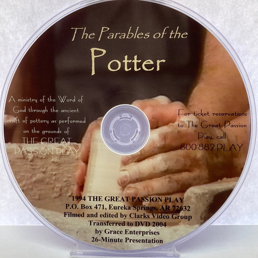 POTTER DVD