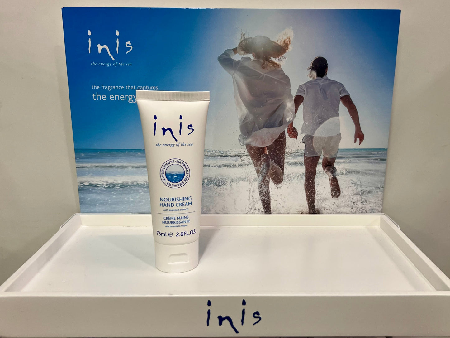 INIS NOURISHING HAND CREAM-5556