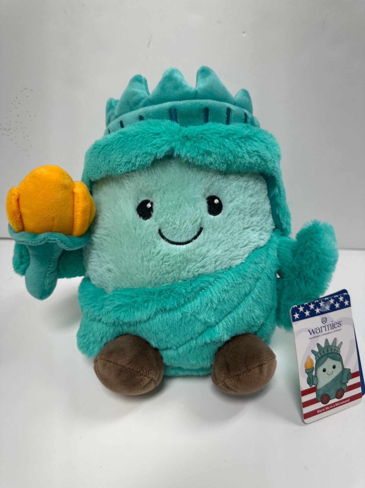 STATUE OF LIBERTY WARMIES-8992