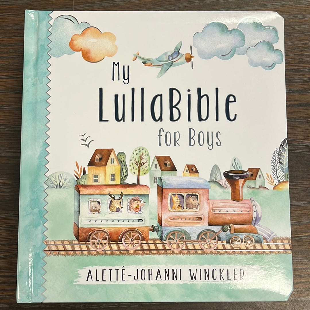 MY LULLABIBLE FOR BOYS-2125