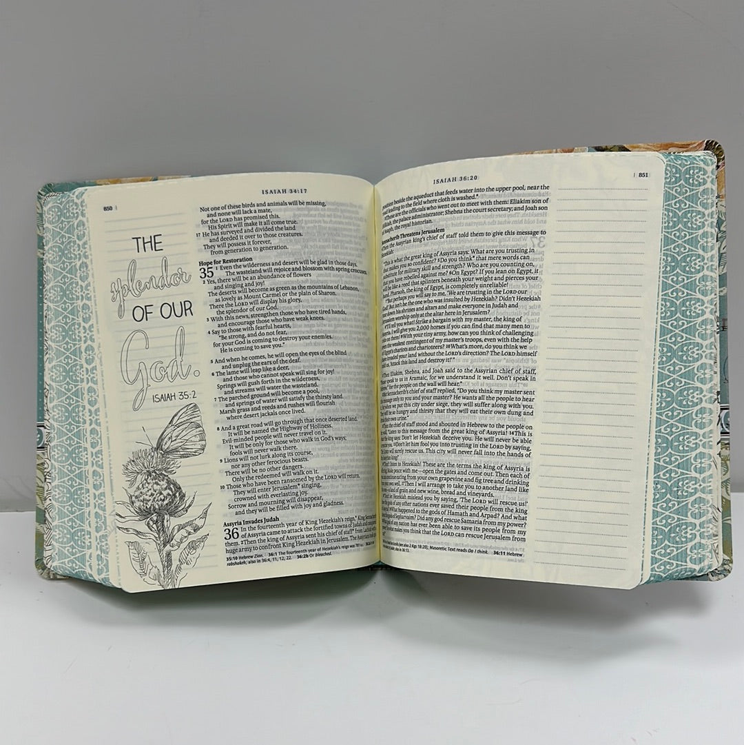 INSPIRE LL NLT BIBLE-3734