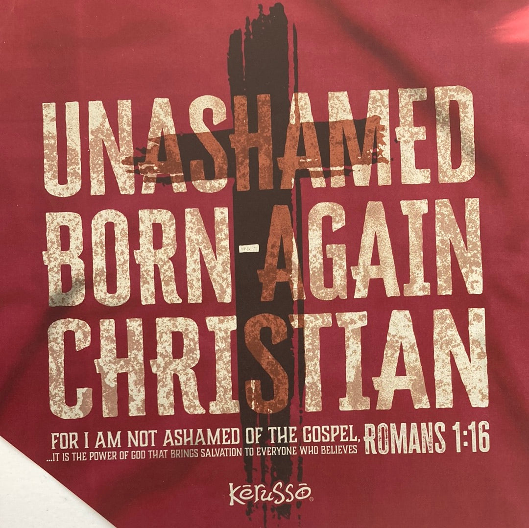 UNASHAMED ADULT TEE 3X-5619
