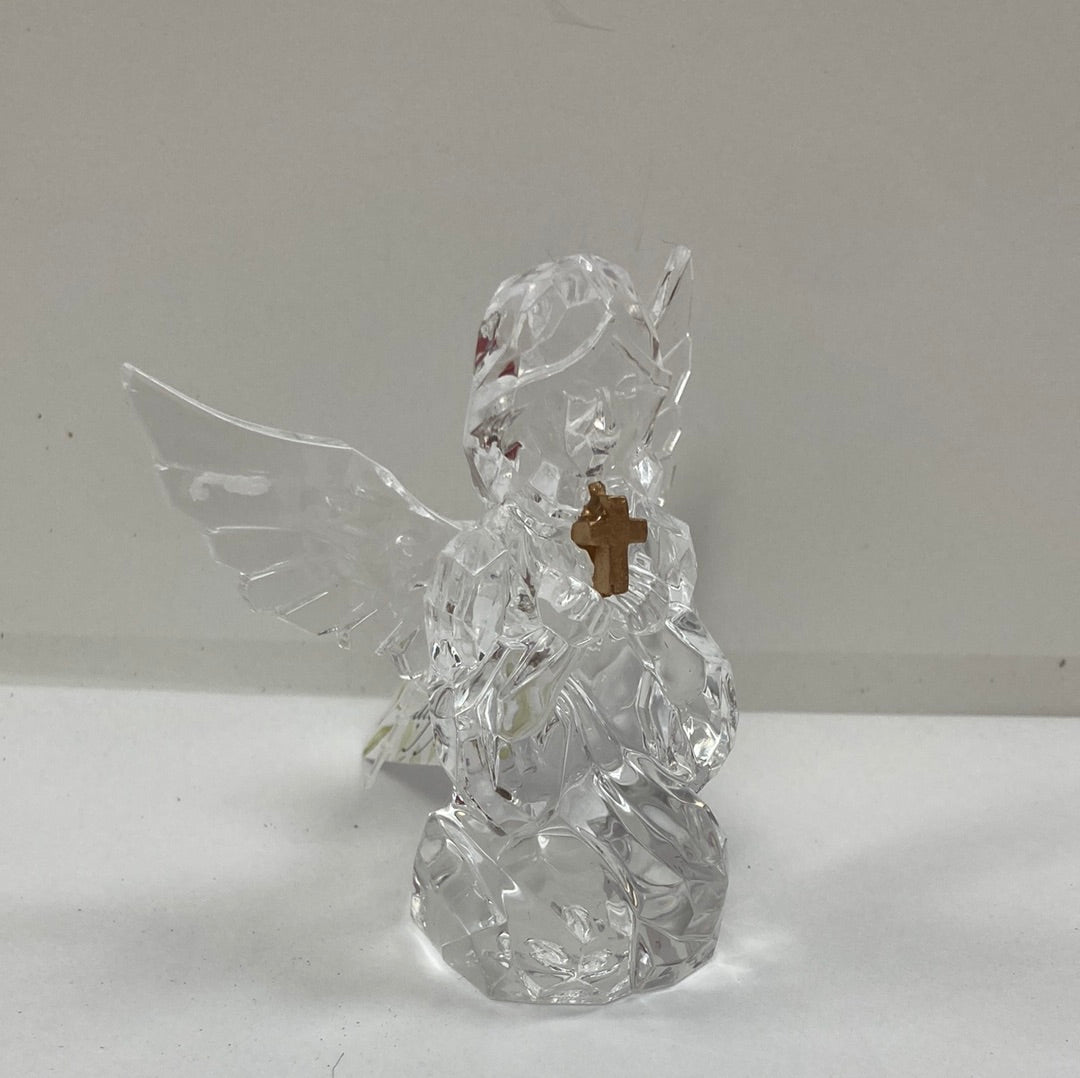 WISHING GARDEN ANGEL FAITH-5728