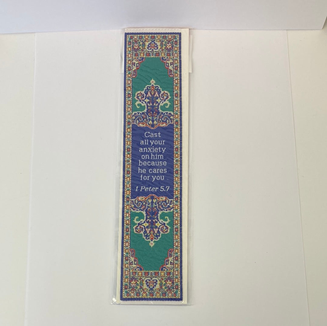 1 PETER 5:7 BOOKMARK-1535