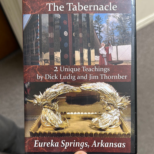 TABERNACLE COMBO DVD