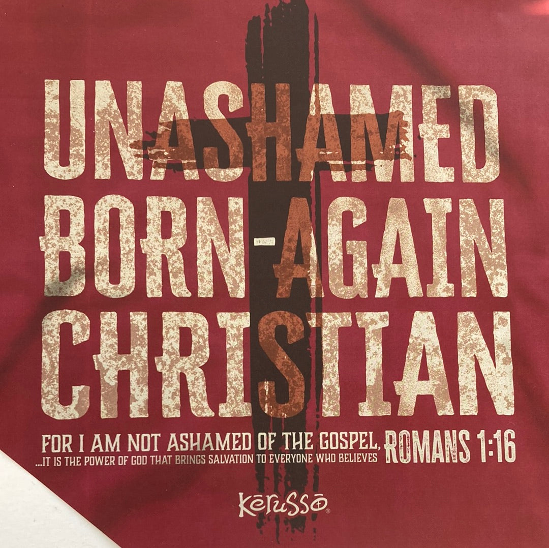 UNASHAMED ADULT TEE XL-5596
