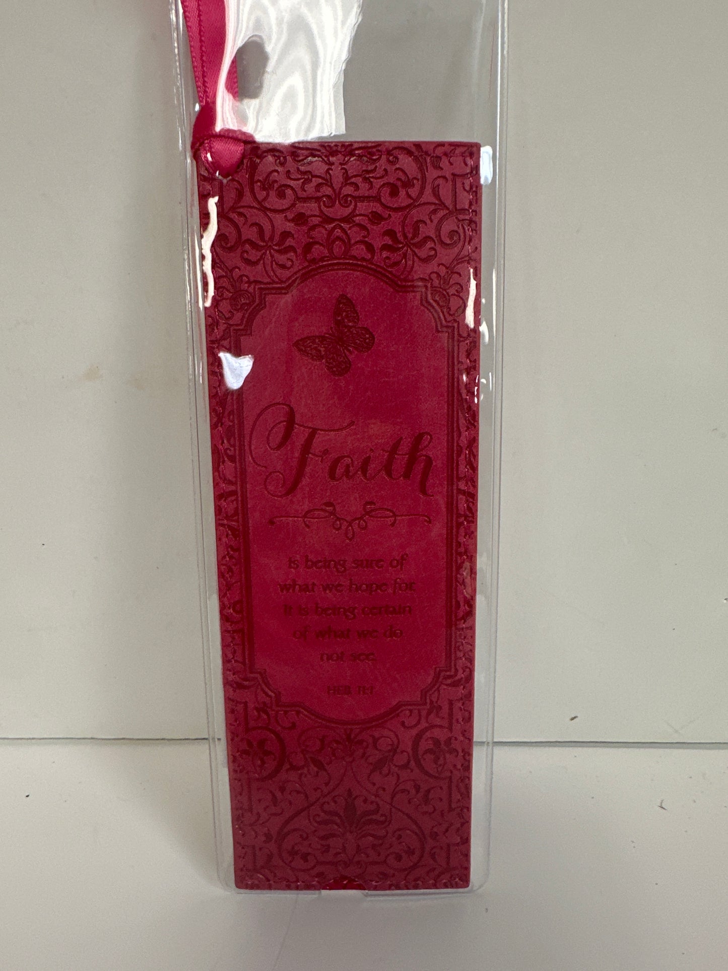 FAITH PINK PAGEMARKER-2703