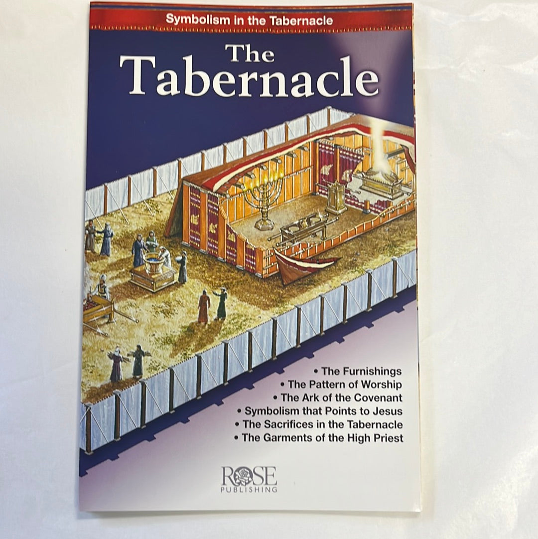 TABERNACLE PAMPHLET-7996