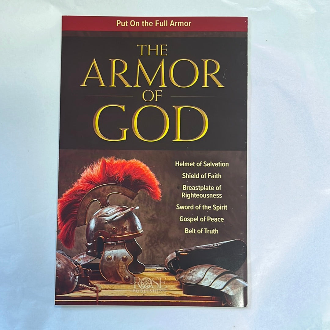 THE ARMOR OF GOD PAMPHLET-0297