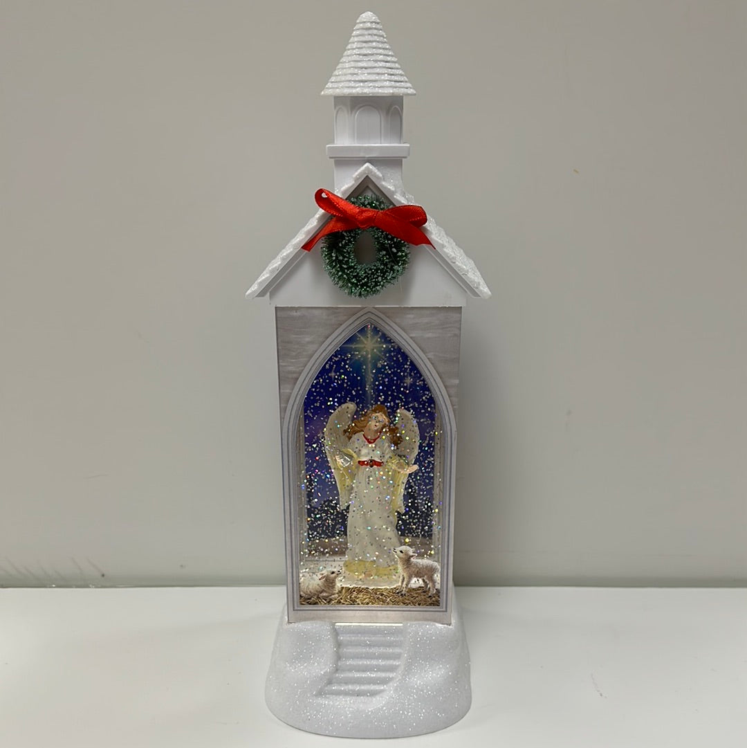 SHIMMER LED CHURCH-0750
