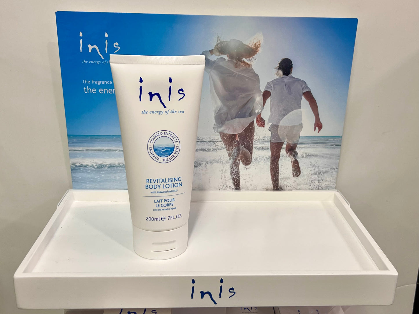 INIS REVITALISING BODY LOTION-5120