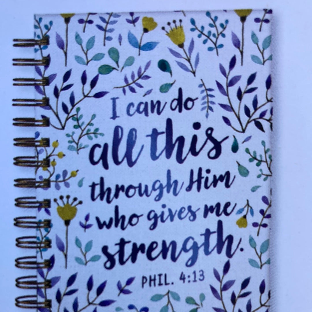 I CAN DO ALL THIS JOURNAL-9775