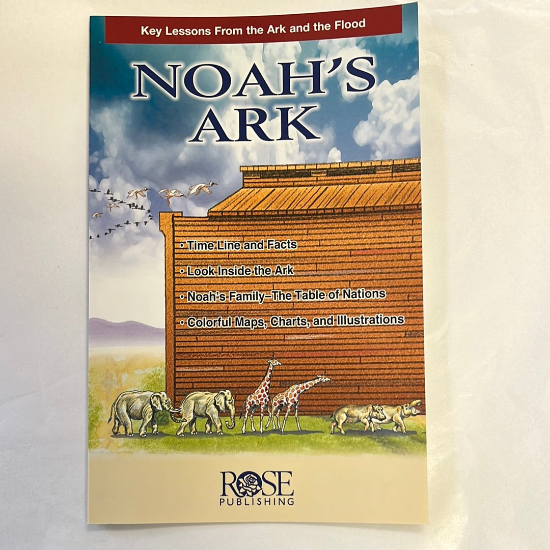 NOAH'S ARK PAMPHLET-0204