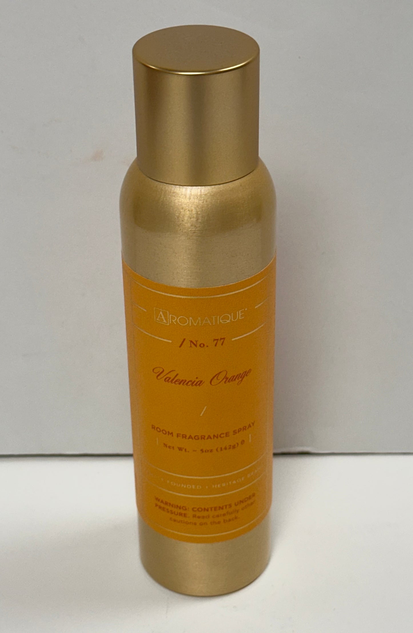 VALENCIA ORANGE FRAGRANCE SPRAY-3325