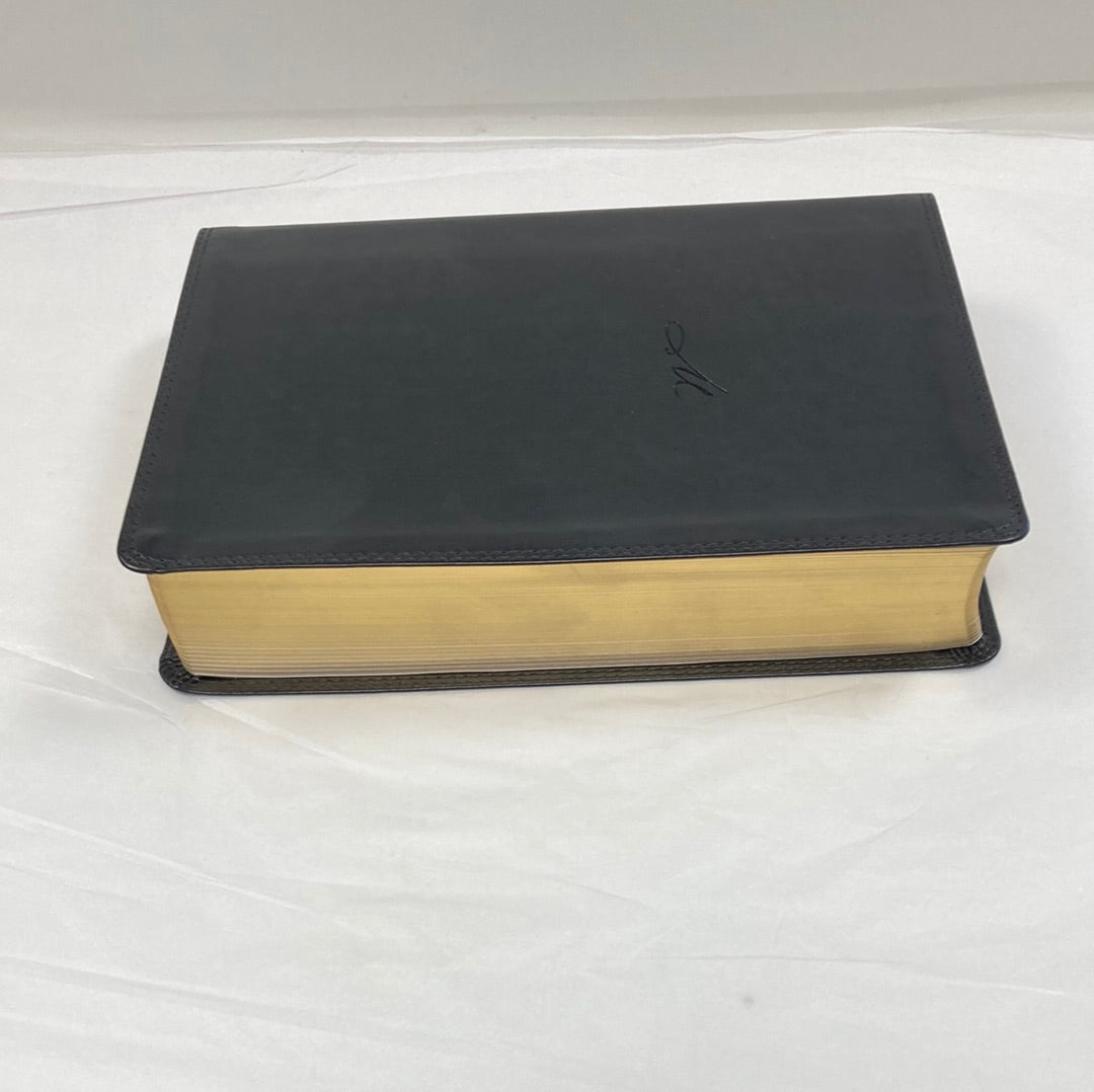 ESV MACARTHUR STUDY BIBLE BLACK-5514