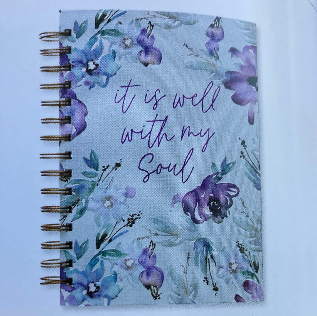 IT IS WELL WITH MY SOUL JOURNAL-9640