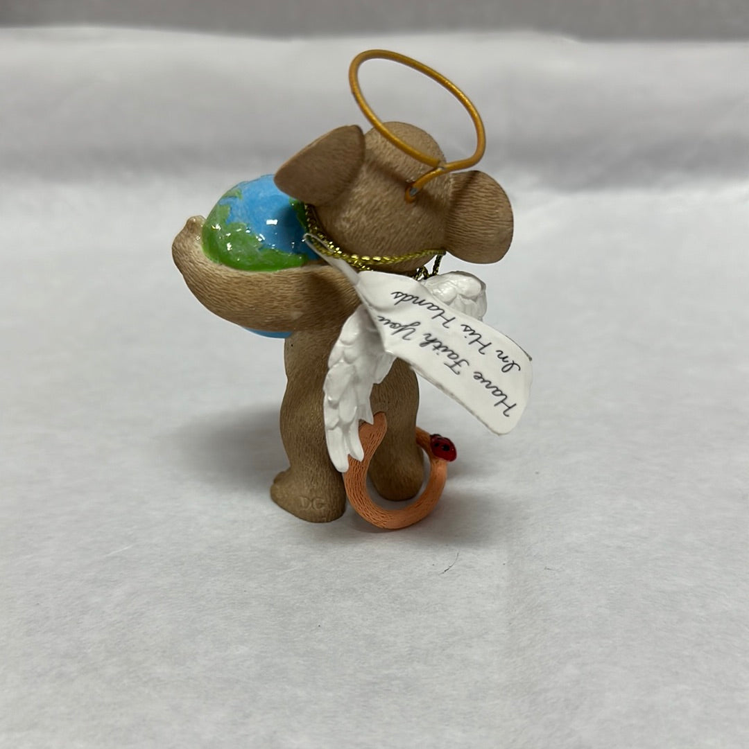 HAVE FAITH ANGEL CHARMING TAILS-7547