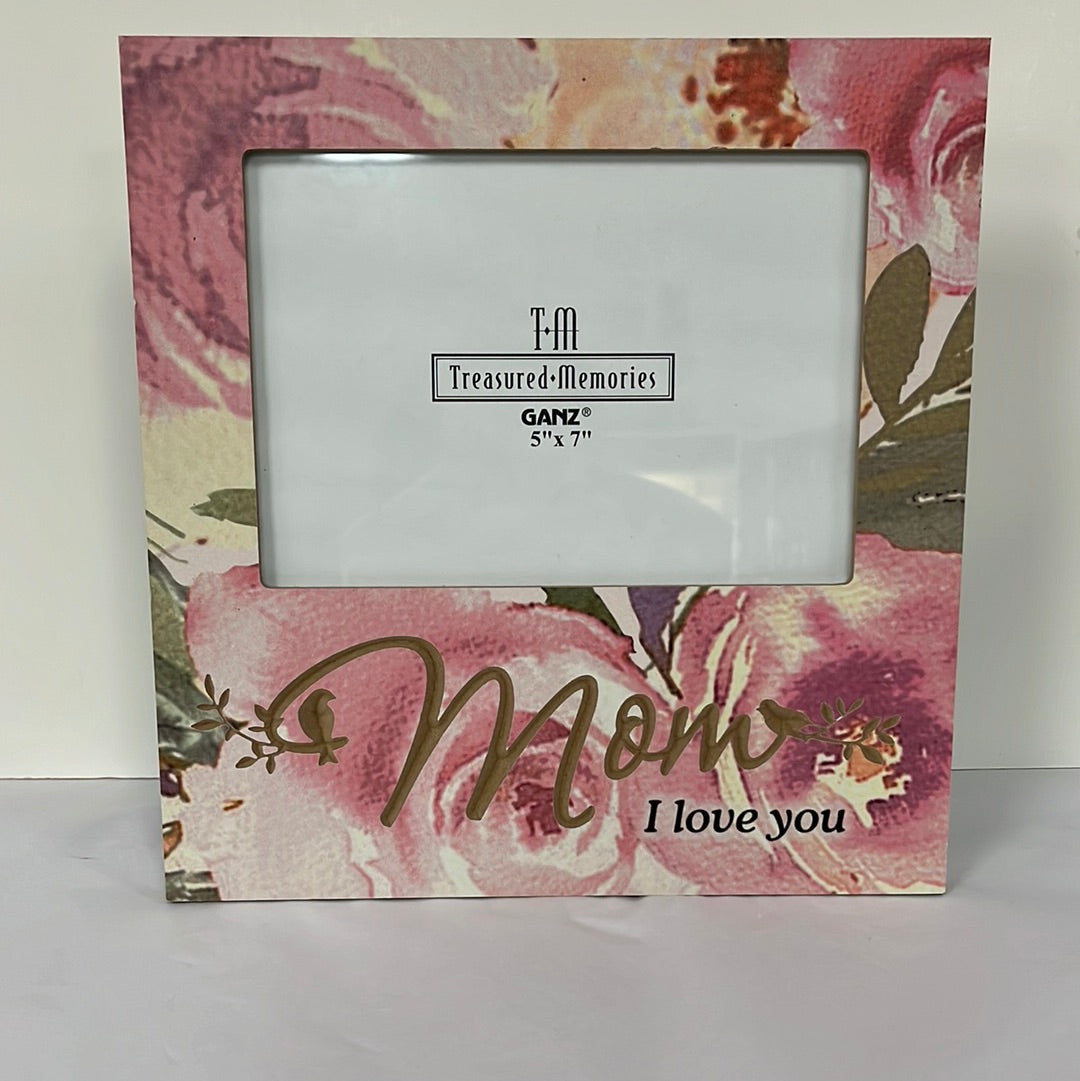 MOM I LOVE YOU FRAME-2915