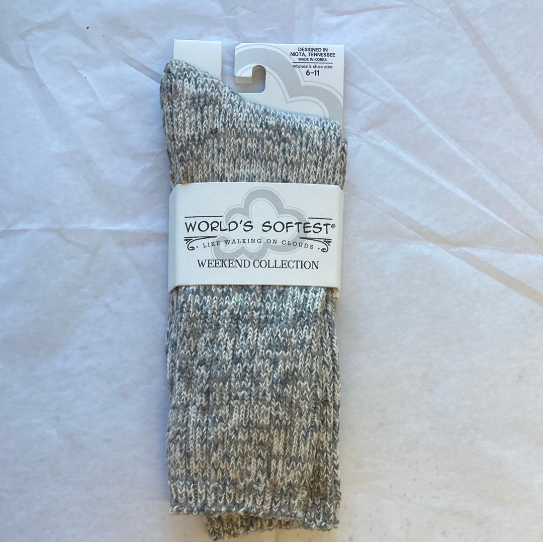 LADIES SOCKS/ROCKY 060-9236