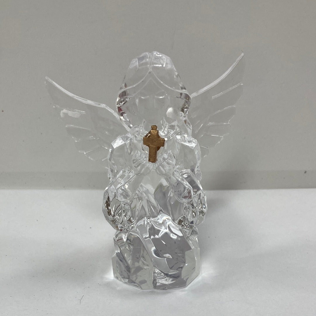 WISHING GARDEN ANGEL FAITH-5728