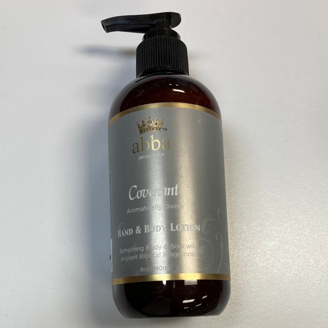 COVENANT HND BOD LOTION-3737